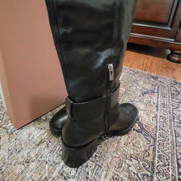 Via Spiga - Garnett Tall Boot Leather - Picture 3 of 4